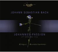 Kristjánsson - Johannes-Passion (2.Version Von 1725) [Import]