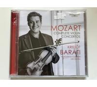 Mozart: Complete Violin Concertos
