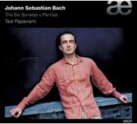 Kristóf Baráti Six Sonatas & Partitas (CD)