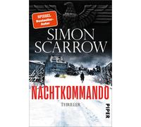 Kristof Kurz Si Nachtkommando (Dunkles Berlin 2): Thriller 2.-Weltkrie (Poche)