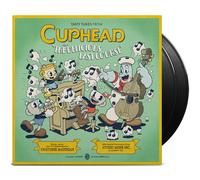Kristofer Maddigan Cuphead : Le Délicieux Recente Cours (Vinyle 2xLP)