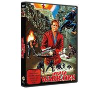 Kristoff, Romano & Watanabe, Ken - Ninja Warriors