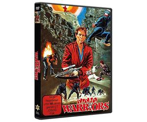 Kristoff, Romano & Watanabe, Ken - Ninja Warriors