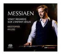 Kristoffer Hyldig - Vingt Regards Sur L Enfant-Jesus [Compact Discs]