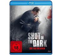 Mcmillan,Kristoffer - Shot in The Dark-Den Tod Vor Augen [Blu-Ray] [Import]