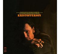 Kris Kristofferson – Kristofferson – Vinyle – Édition limitée Deluxe numérotée orange