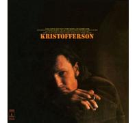 Kristofferson Édition Limitée Deluxe Numérotée Vinyle Orange Vinyle