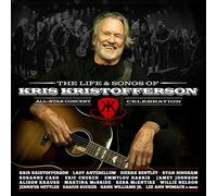 Kristofferson, Kri.=trib= - Life and Songs.. -CD+DVD-