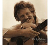 Kris Kristofferson – The Austin Sessions – Version étendue – Vinyle doré métallique Édition limitée
