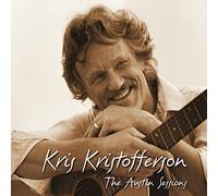 Kris Kristofferson – Austin Sessions – Édition enrichie – Rhino