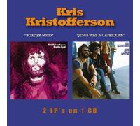 Kristofferson, Kris - Border Lord/Jesus Was a Capricorn