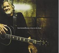 Kris Kristofferson – Closer to the Bone – Digipack – Deluxe
