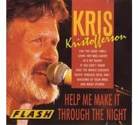 KRISTOFFERSON, Kris - Help Me Make It Trough The Night