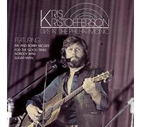 Kristofferson, Kris - Live at The Philharmonic