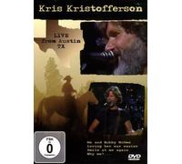 Kristofferson,Kris - Live from Austin TX [Import]