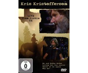 Kristofferson,Kris - Live from Austin TX [Import]
