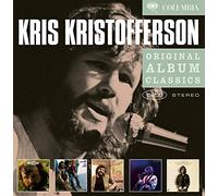 Kris Kristofferson – Original Album Classics – Import
