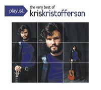 Kristofferson, Kris - Playlist: The Very Best of Kris Kristofferson