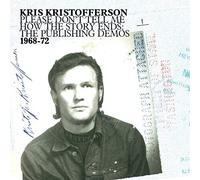 Kristofferson, Kris - Please Don't Tell Me. [Import]