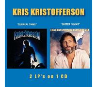 Kristofferson, Kris - Surreal Thing/Easter Island