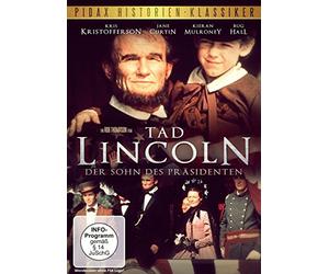 Kristofferson,Kris - Tad Lincoln,der Sohn des Präsidenten [Import]