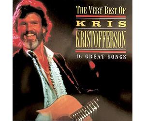 KRISTOFFERSON, KRIS - VERY BEST OF (GOLD SERIES)