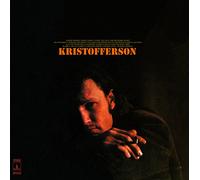 Kristofferson/Vinyle Noir Audiophile 180gr