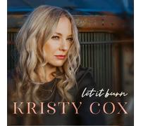 Kristy Cox Let It Burn (CD)