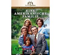 Kristy Mcnichol - Eine Amerikanische Familie: Folge 01-14