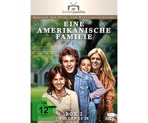 Kristy Mcnichol - Eine Amerikanische Familie: Folge 15-28