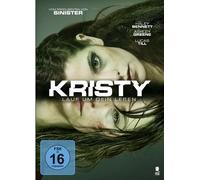 Kristy – Oliver Blackburn – DVD – Sony Pictures Home Entertainment