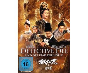 Kristy Yeung;Naomen Eredeni - Detective Dee und der Pfad zur Hölle