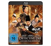 Detective Dee und der Pfad zur Hölle – Kristy Yeung et Naomen Eredeni – Import – Blu-ray