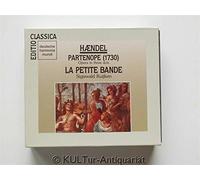 Krisztina Laki - Partenope