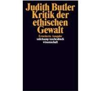 Kritik der ethischen Gewalt Butler, Judith (Auteur)