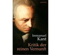 Kritik der reinen Vernunft Kant, Immanuel (Auteur)