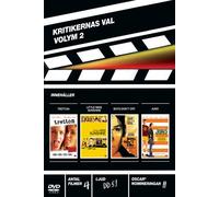 Kritikernas Val - Volym 2 (Tretton, Little Miss Sunshine, Boys Don't Cry, Juno)
