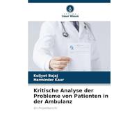 Kritische Analyse der Probleme von Patienten in der Ambulanz