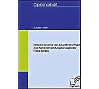 Kritische Analyse Der Zukunftsträchtigkeit Des Partievermarktungskonzepts Der Firma Tchibo