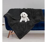 Kritter Planet Couverture pour Chien Imperméable et Lavable - Protection de Canapé, Siège Auto, Lit - XL 150 x 200 cm
