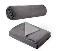 Kritter Planet Wasserdichte Hundedecke, Wendbare Haustierdecke für Sofabett, Waschbar Couchschutz Matte für Welpe Katze, flüssigkeitsabweisend,229 x 203 cm