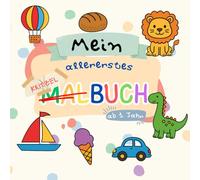Kritzelspaß XXL - Über 50 Motive für kleine Künstler: Das extra große Kritzeln ohne Pause - Das Riesen-Malbuch für Kinder ab 1 Jahr