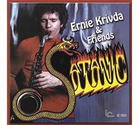 Krivda, Ernie - Satanic [Import]