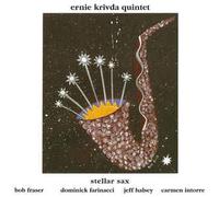 krivda,fraser,farinacci - Ernie Krivda Quintet - Stellar Sax (UK Import)