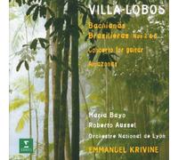 Krivine - Bachianas Brasileiras Nos 2 & 5