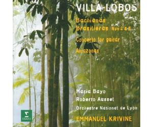 Krivine - Bachianas Brasileiras Nos 2 & 5