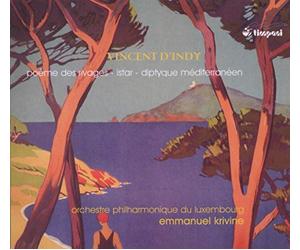 Krivine Emmanuel - Poeme Des Rivages Istar