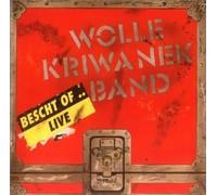 Kriwanek,Wolle Band - Bescht of...Live