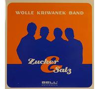 Kriwanek,Wolle Band - Zucker & Salz