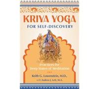 Kriya Yoga for SelfDiscovery by Keith G. Lowenstein Keith G. Lowenstein (Auteur)